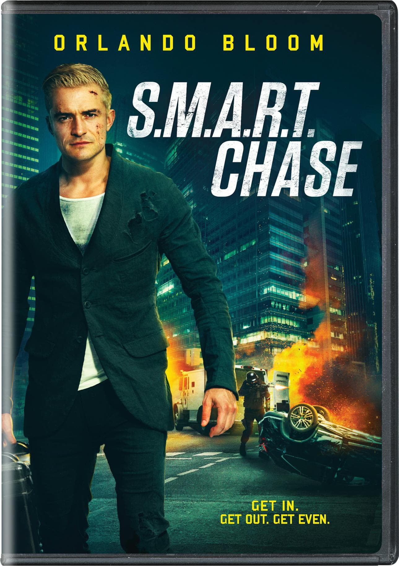 S.M.A.R.T. Chase poster