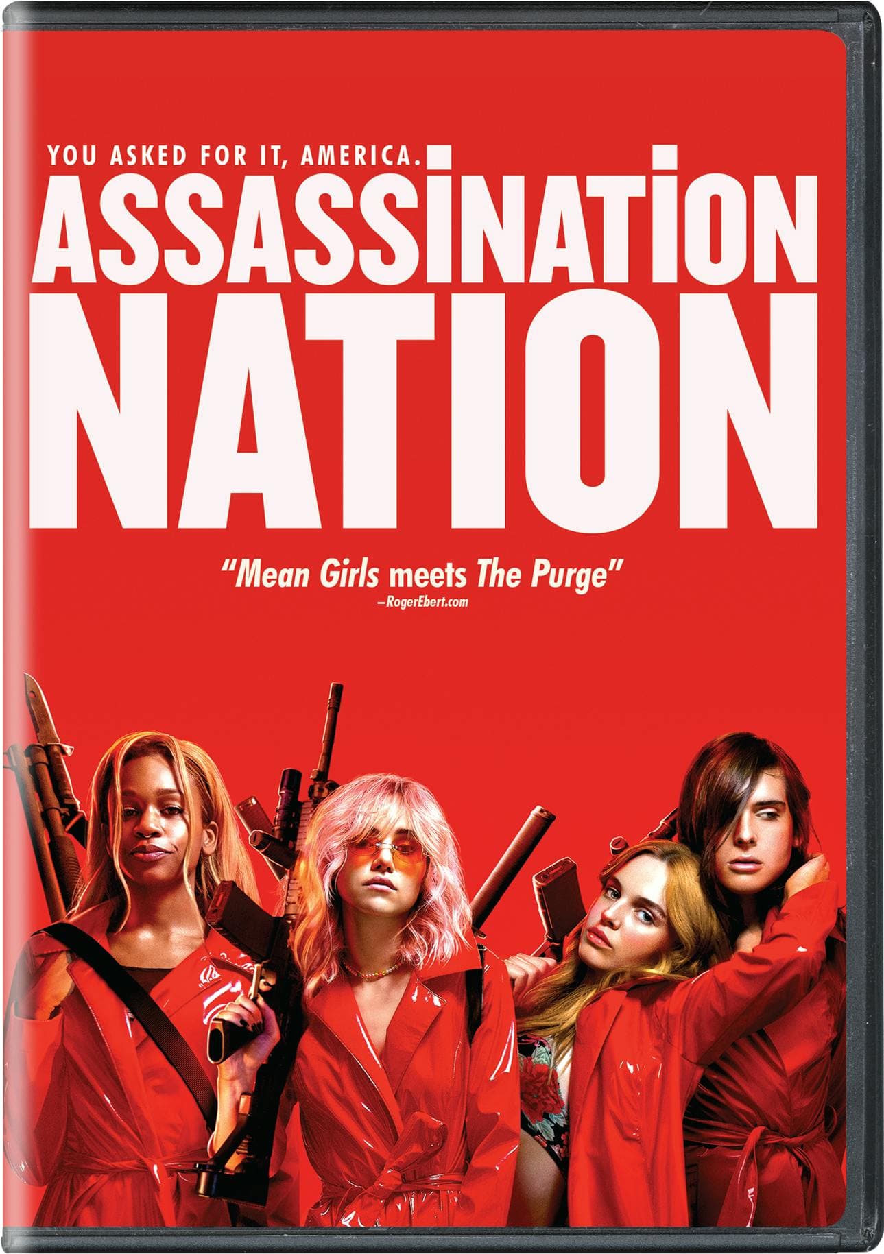 Assassination Nation poster