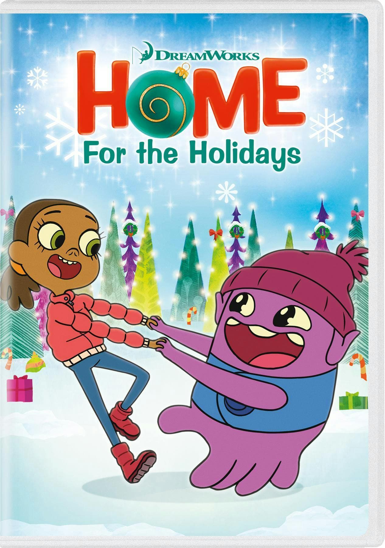Home - For the Holidays poster