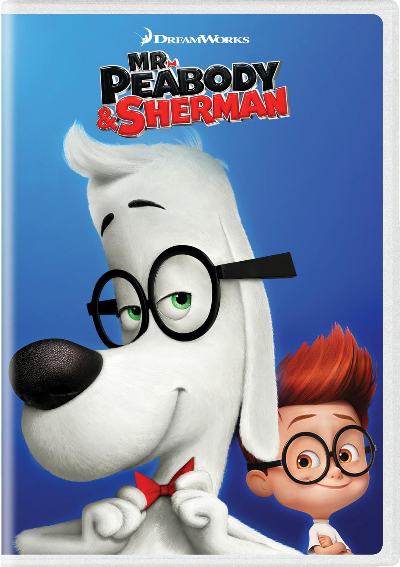 Mr. Peabody and Sherman poster