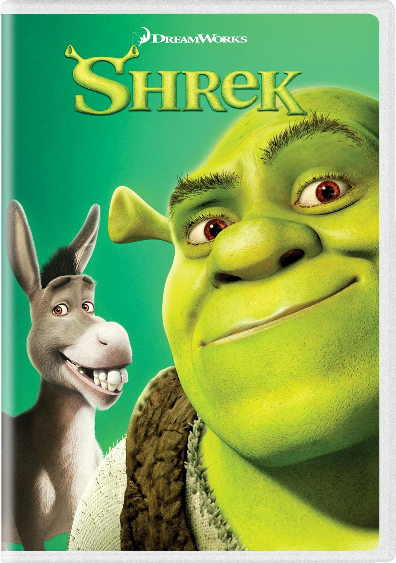 Shrek (2018) poster