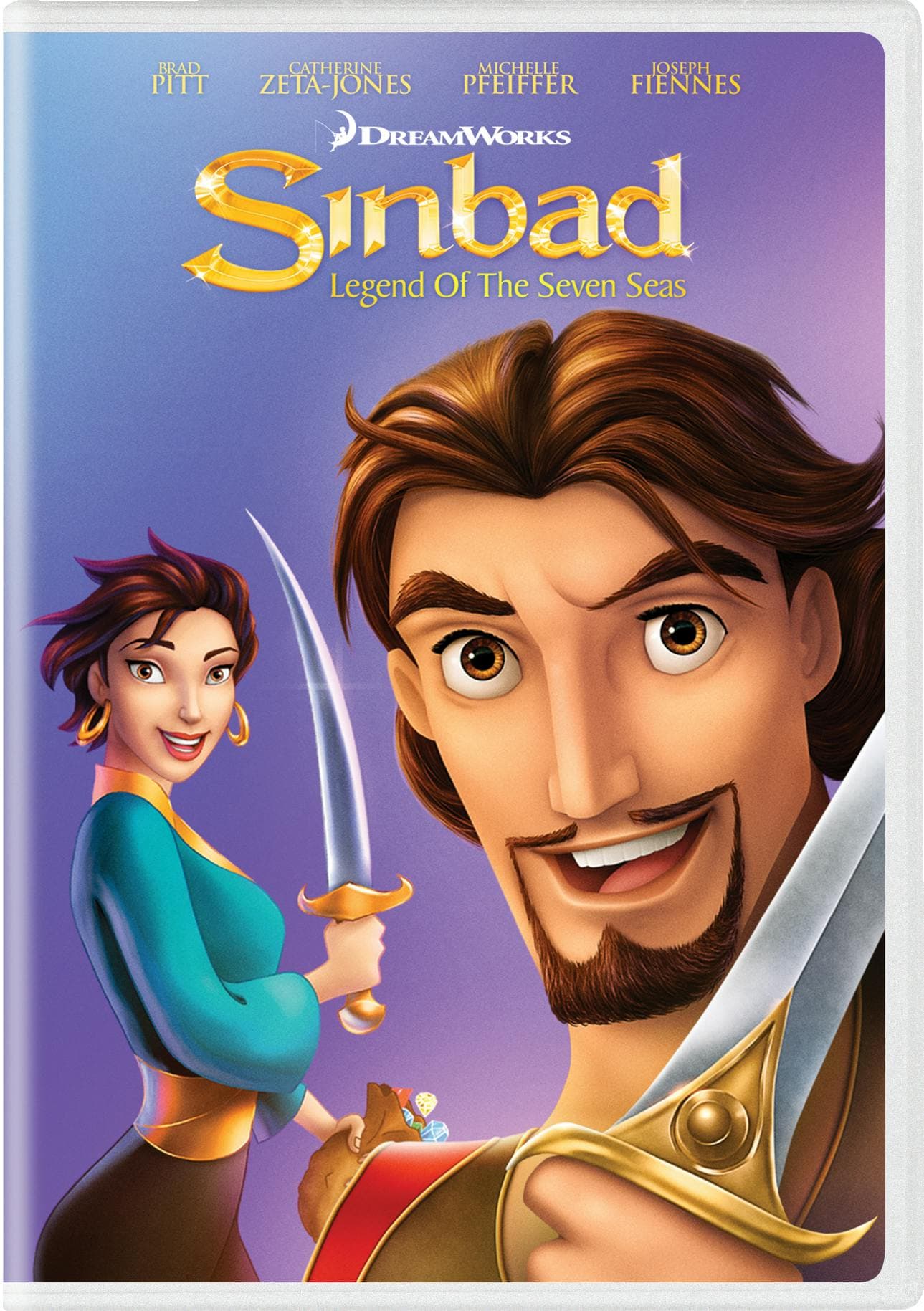 Sinbad: Legend of the Seven Seas poster