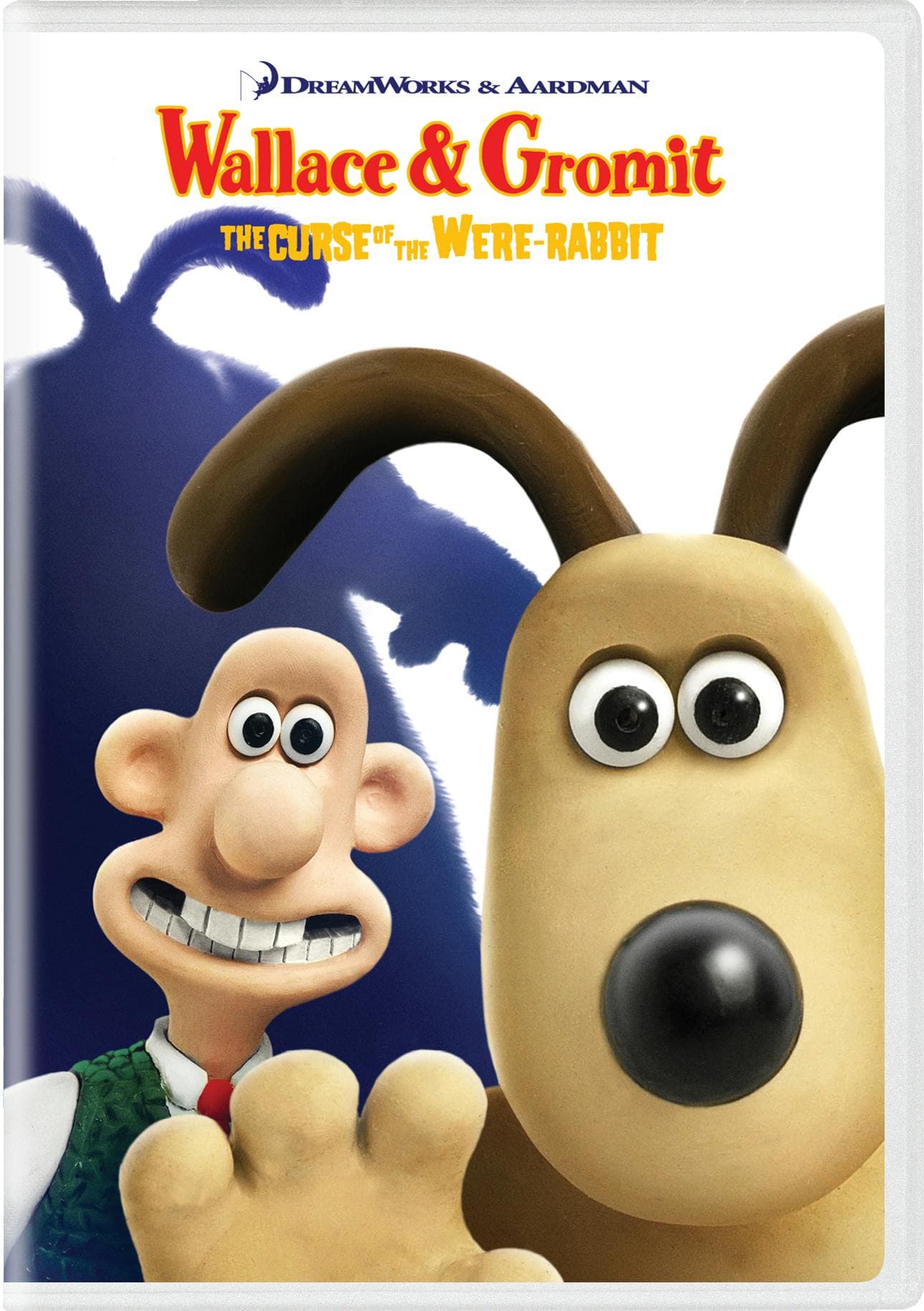 Wallace and Gromit: The Curse of the Were-rabbit poster