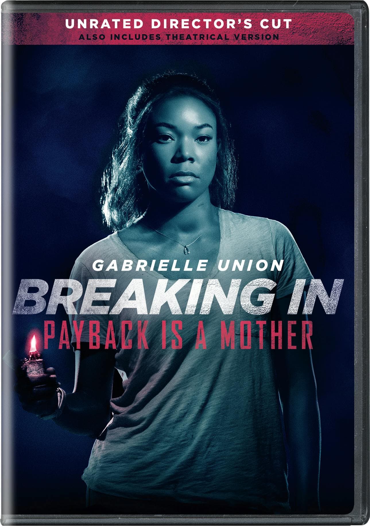 Breaking In (Unrated Director's Cut) poster
