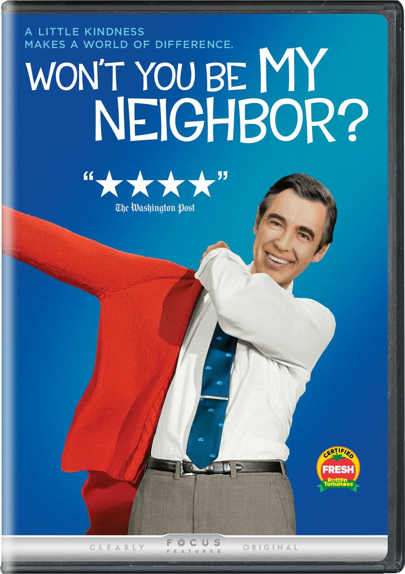 Won't You Be My Neighbor? poster