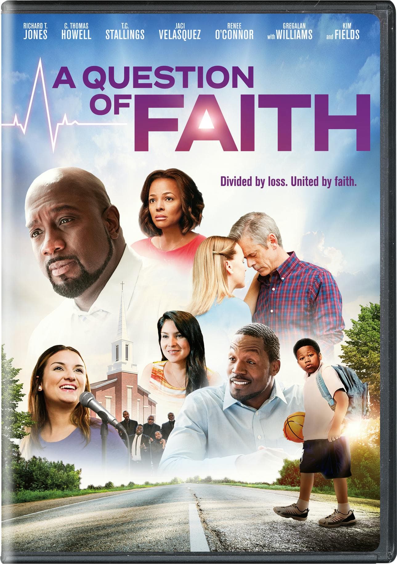 A Question of Faith poster