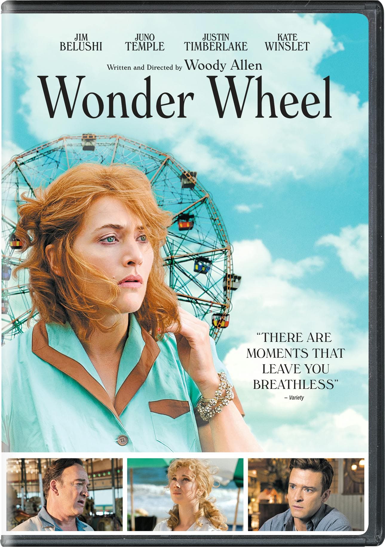 Wonder Wheel poster