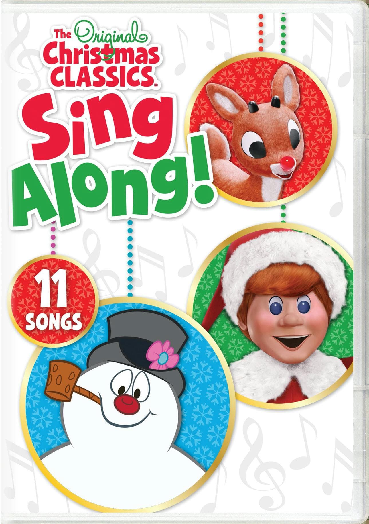 The Original Christmas Classics Sing Along! poster