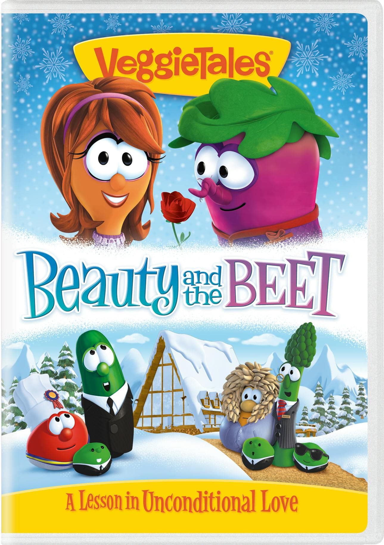 VeggieTales: Beauty and the Beet poster