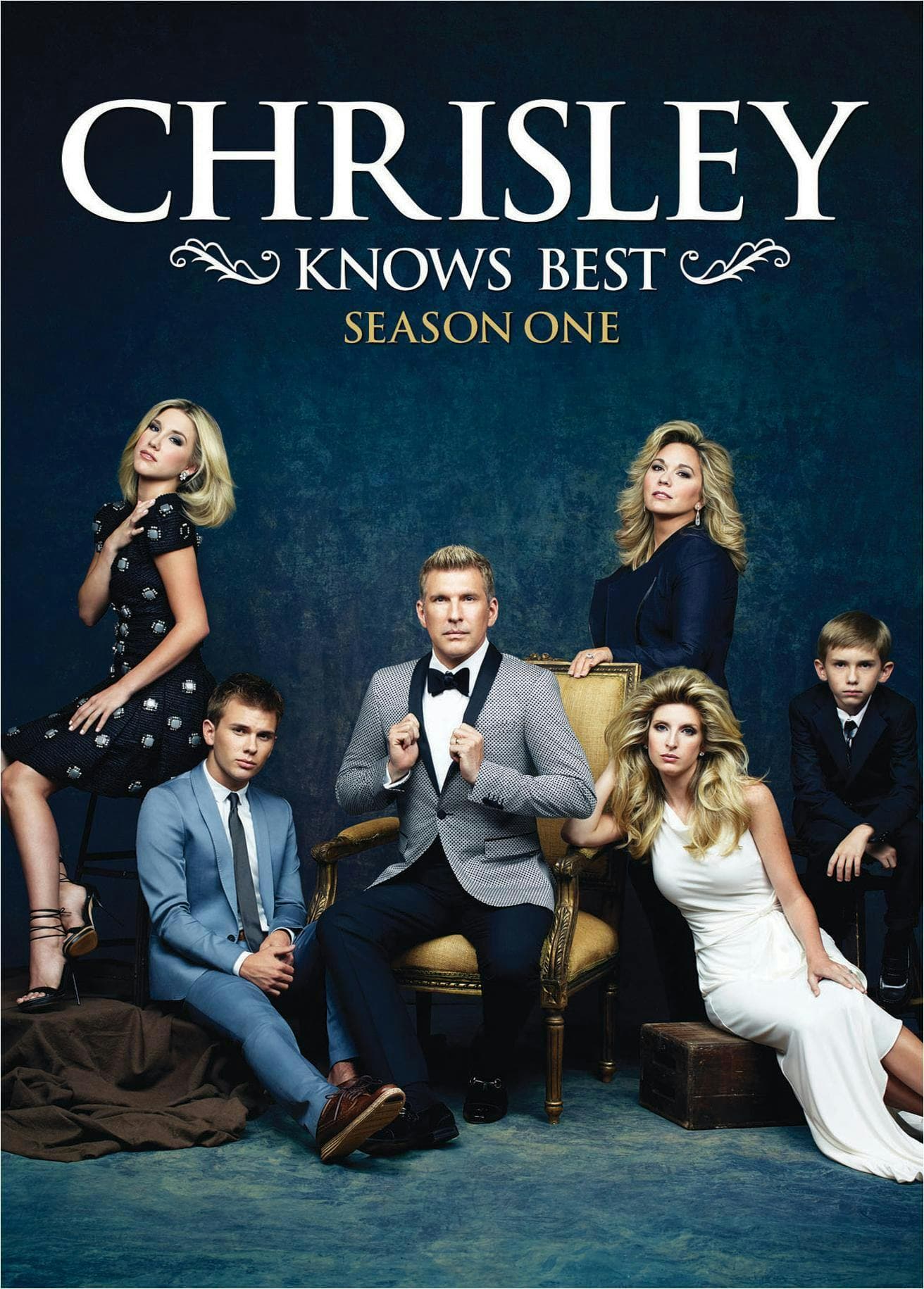 Chrisley Knows Best: Season One poster