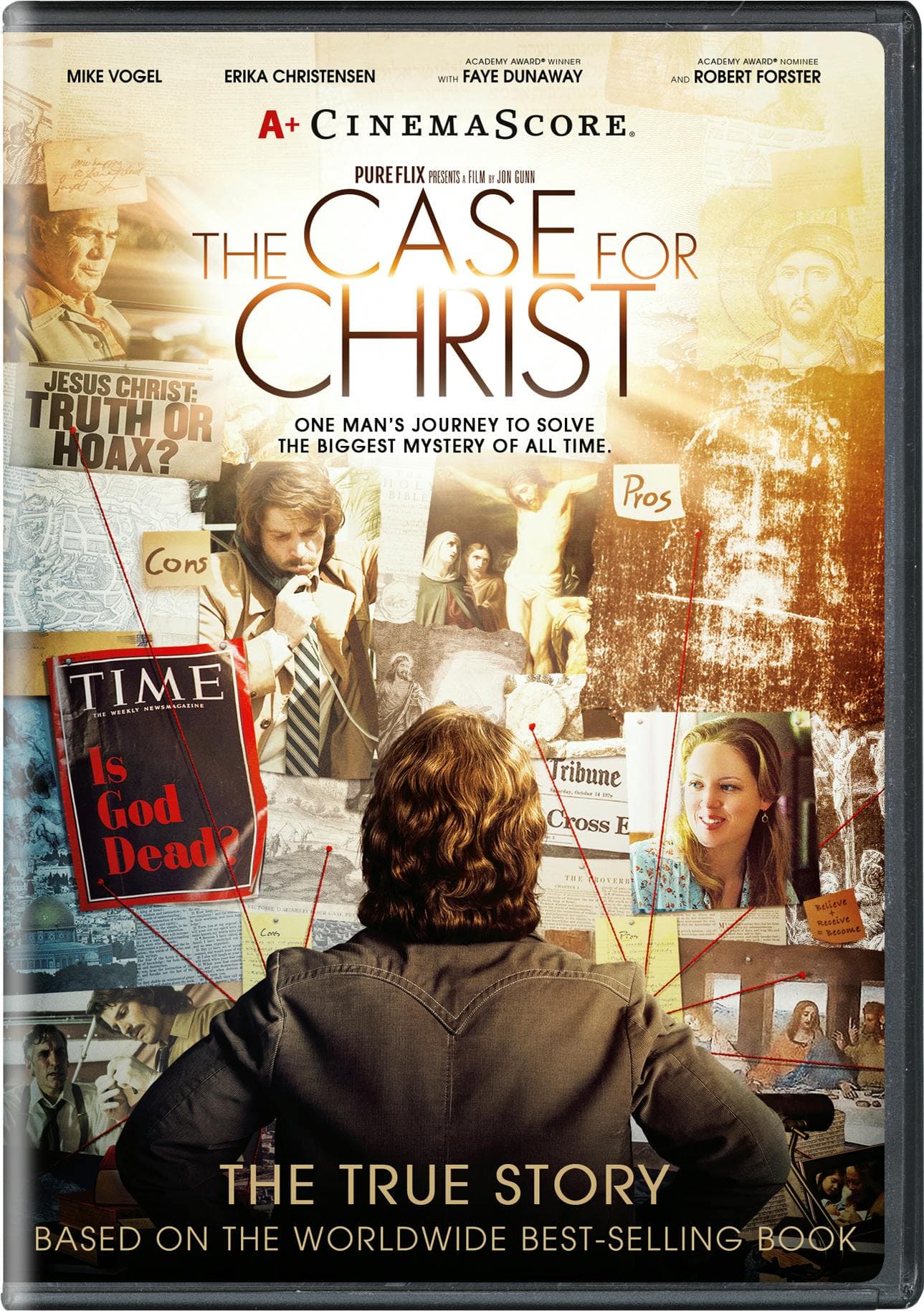 The Case for Christ poster