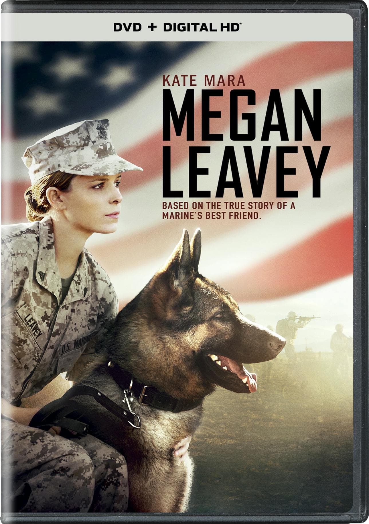 Megan Leavey poster