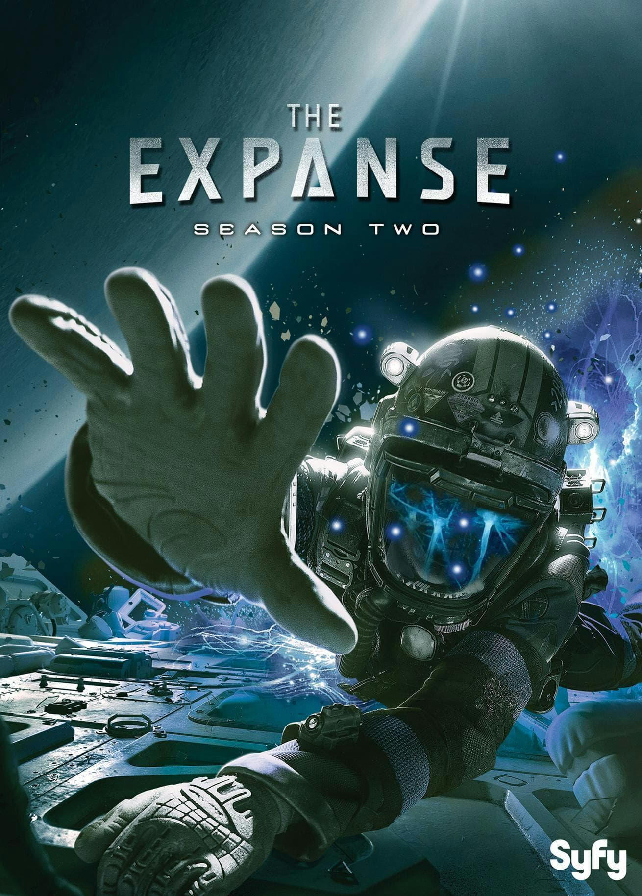 The Expanse: Season Two poster