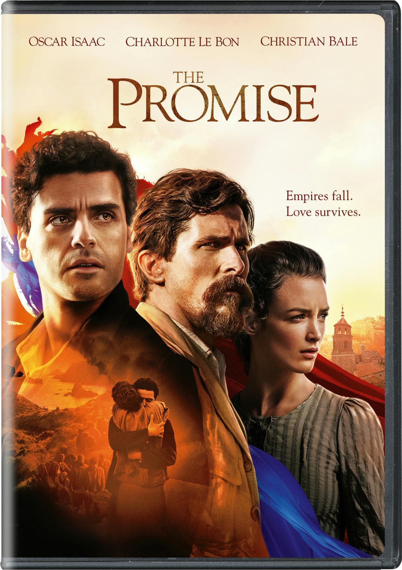 The Promise poster