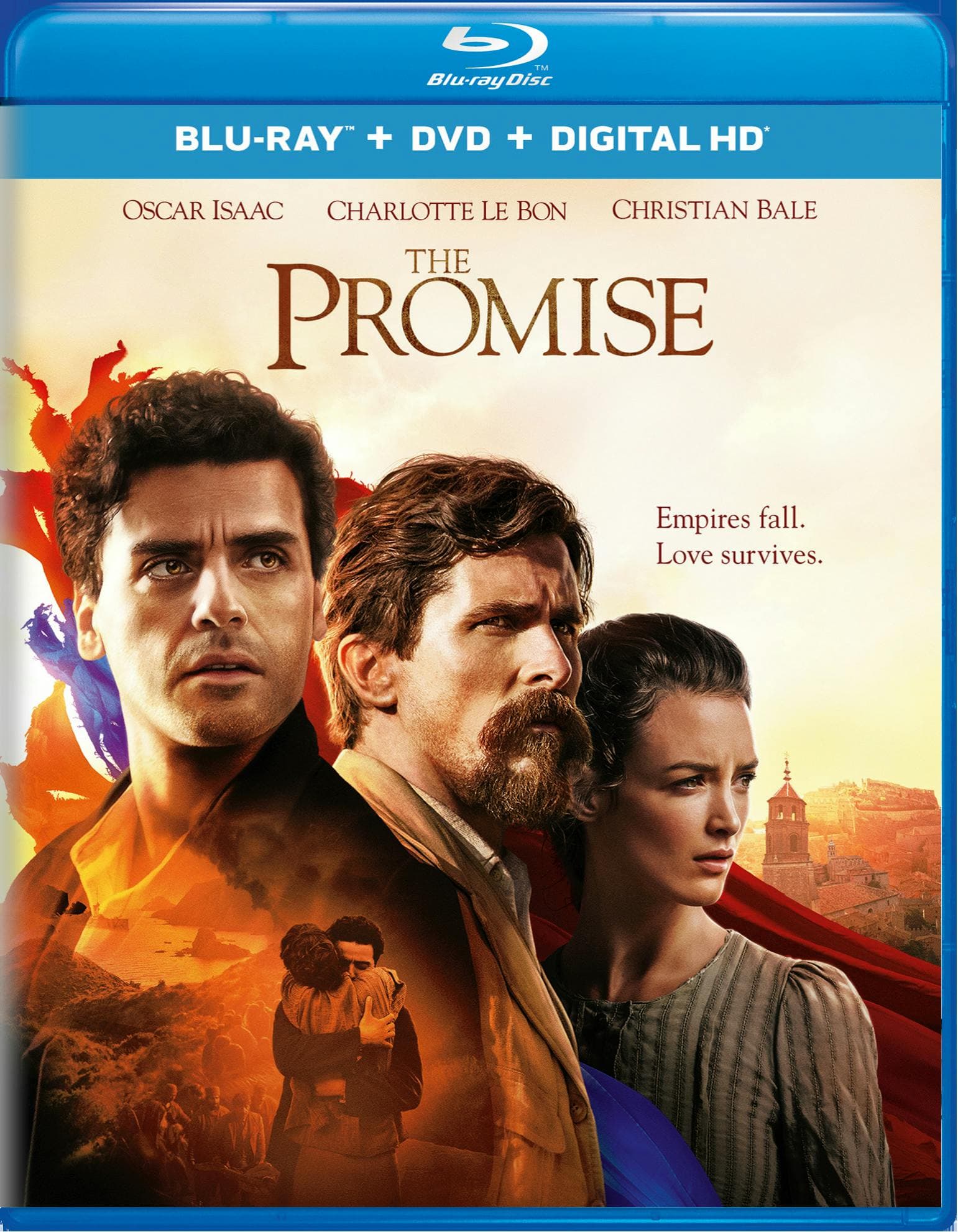 The Promise (2017) poster