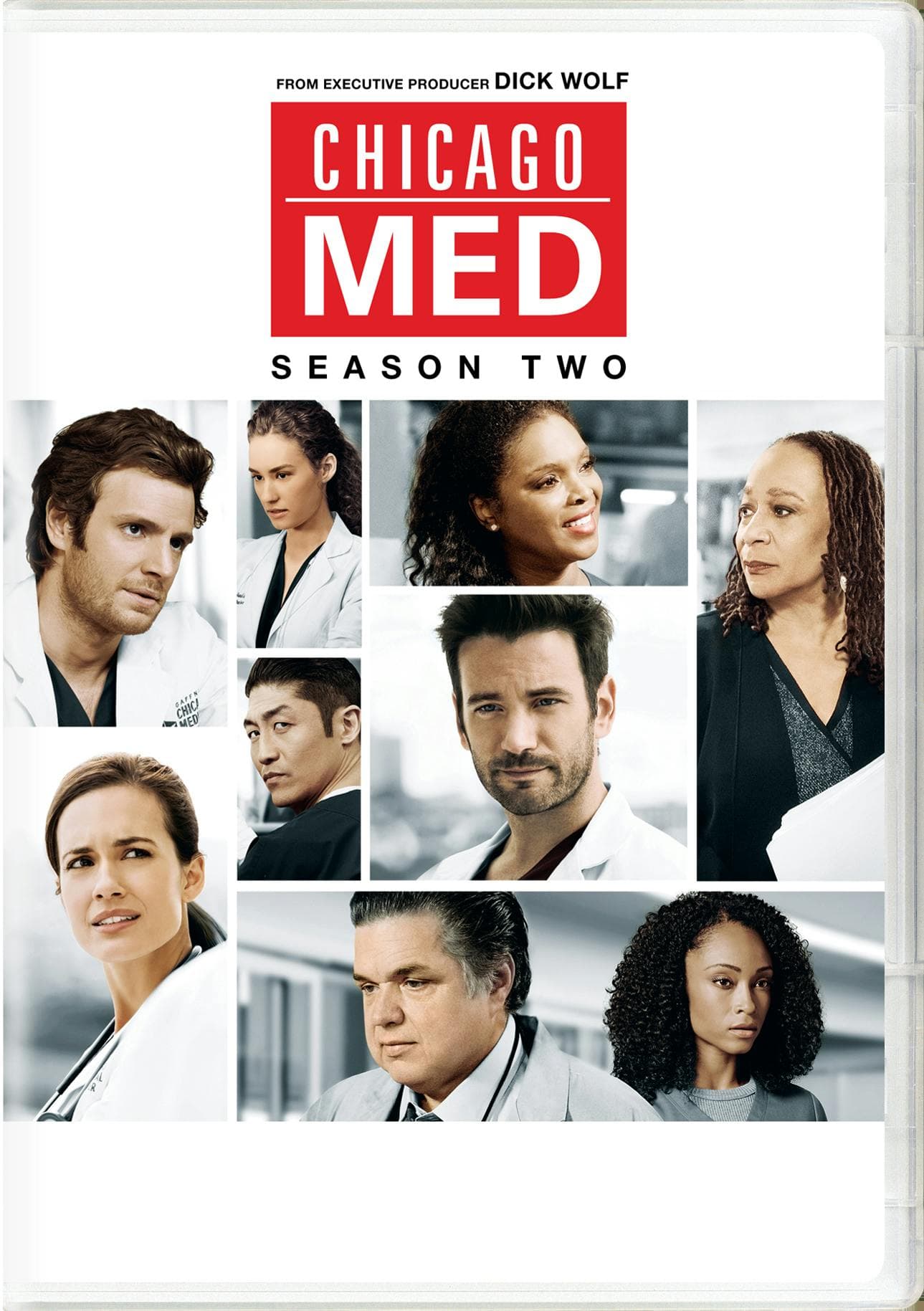 Chicago Med: Season Two poster