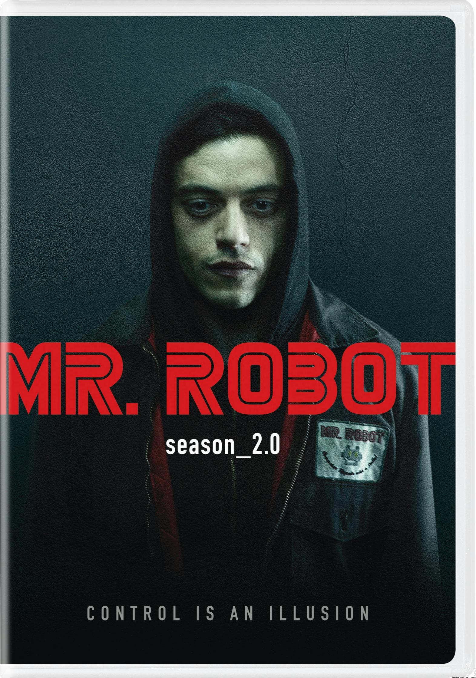 Mr. Robot: Season_2.0 poster