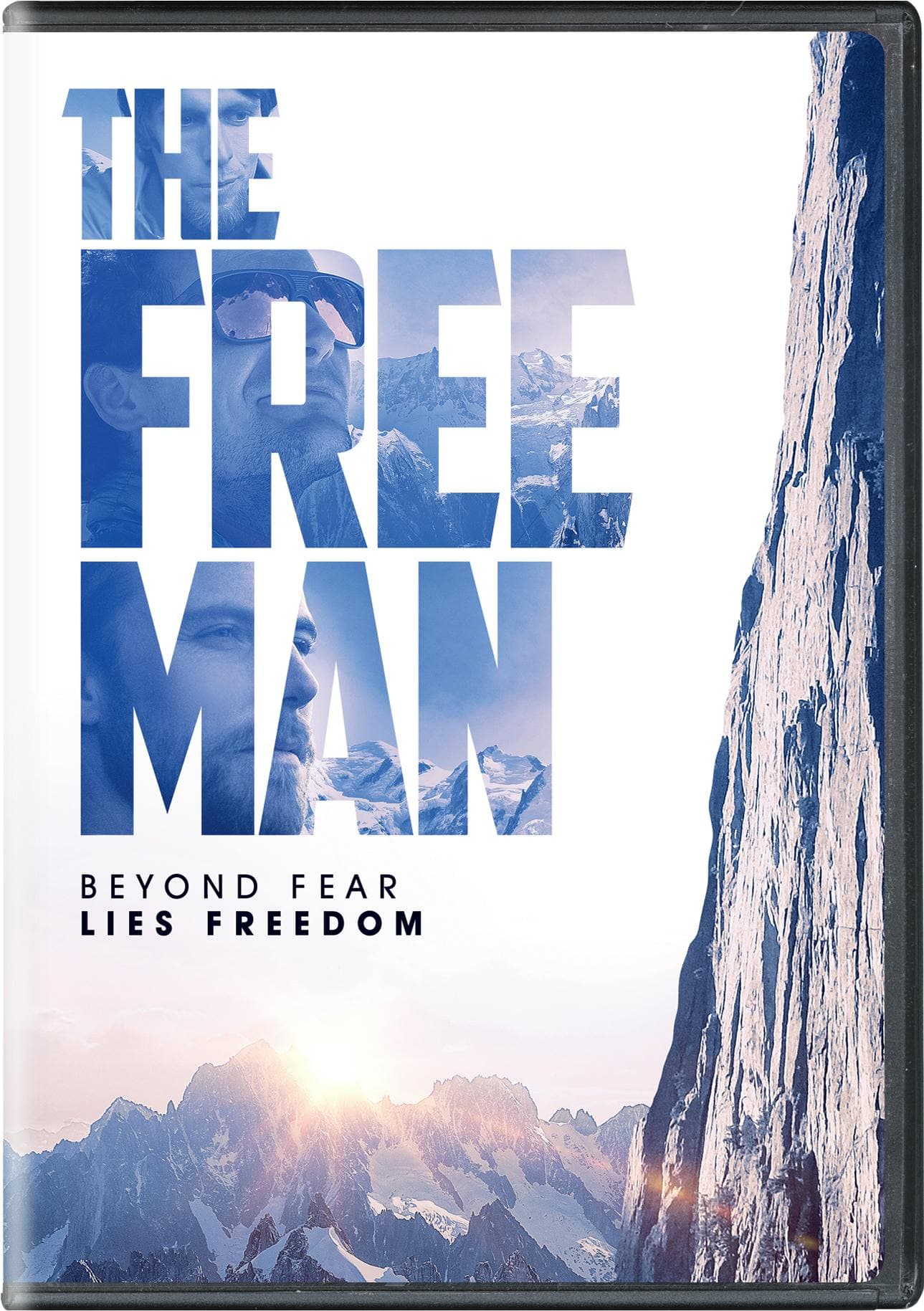 The Free Man poster