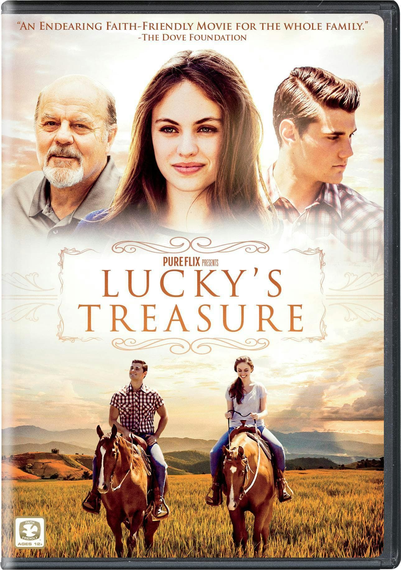 Lucky's Treasure poster