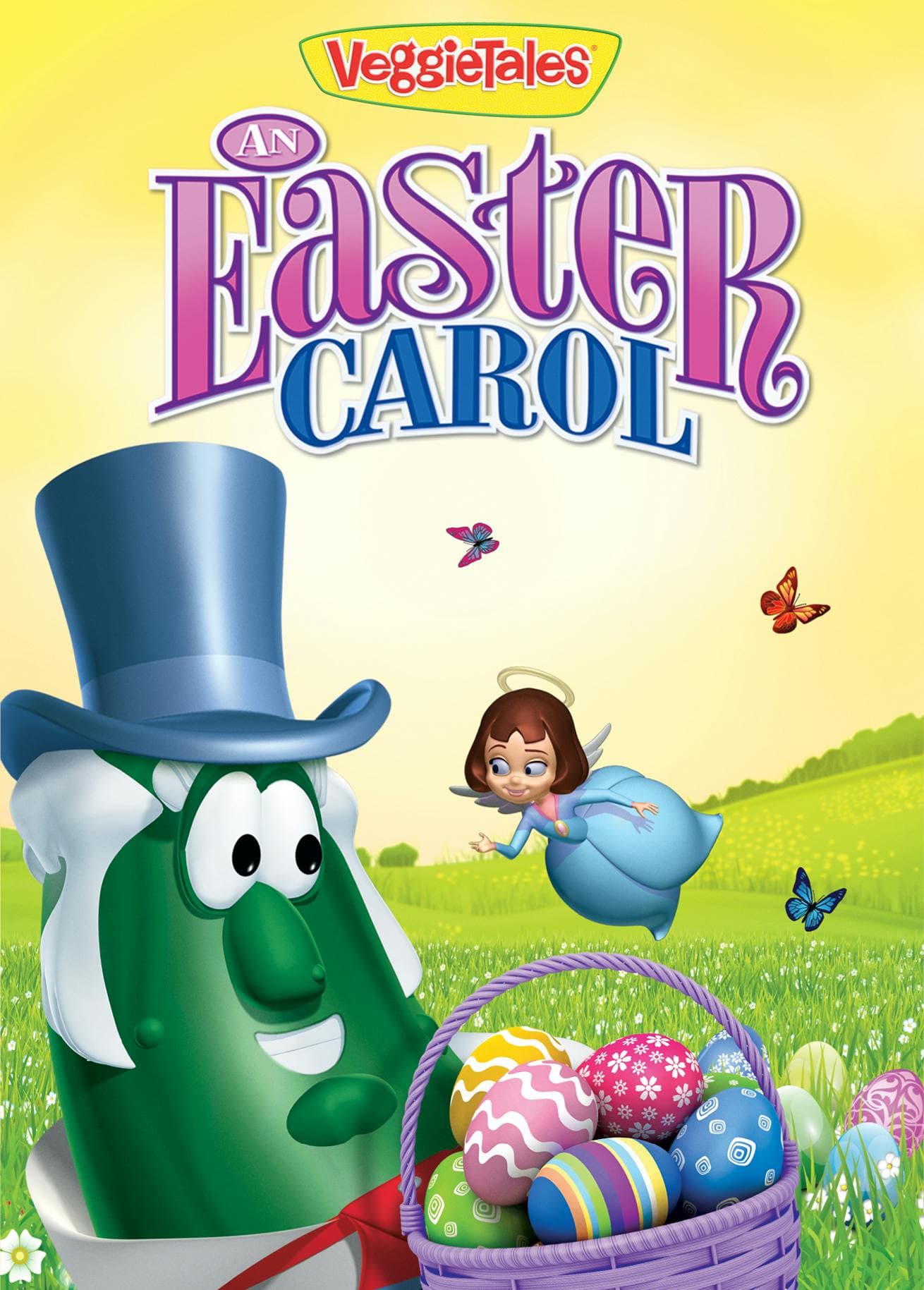 VeggieTales: An Easter Carol poster