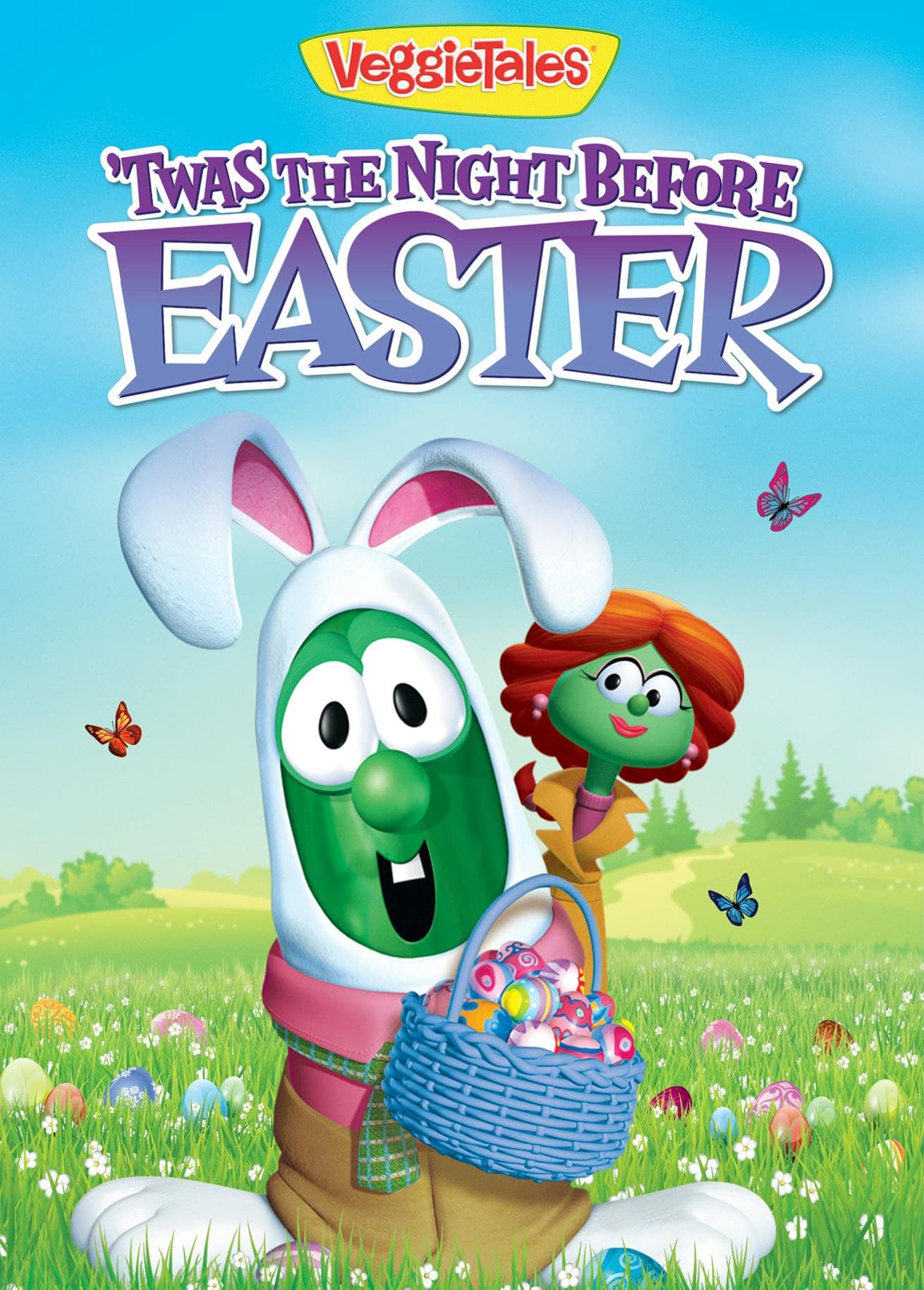 VeggieTales: 'Twas the Night Before Easter poster