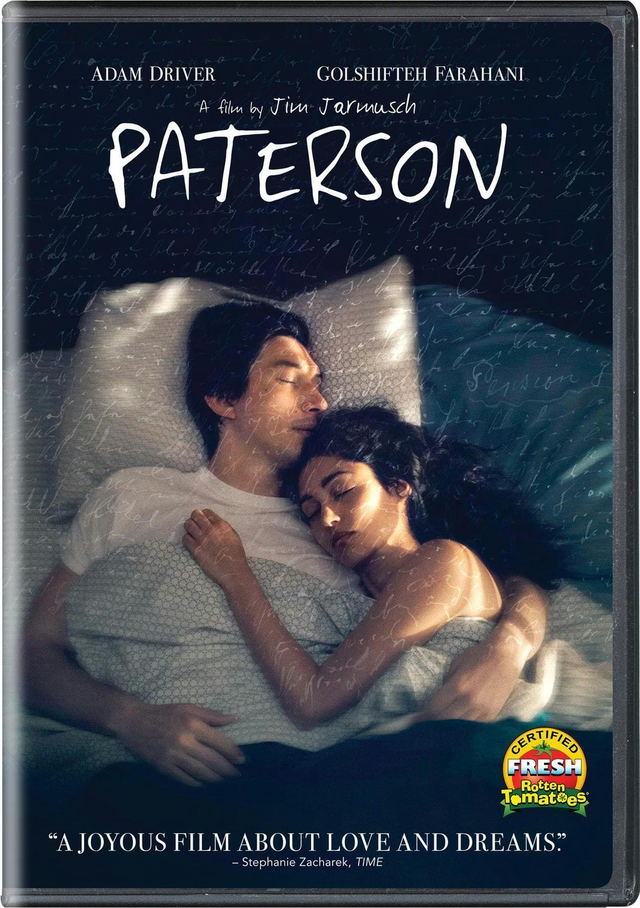 Paterson poster