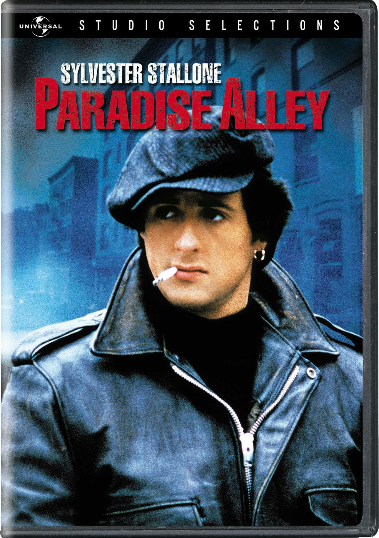 Paradise Alley poster
