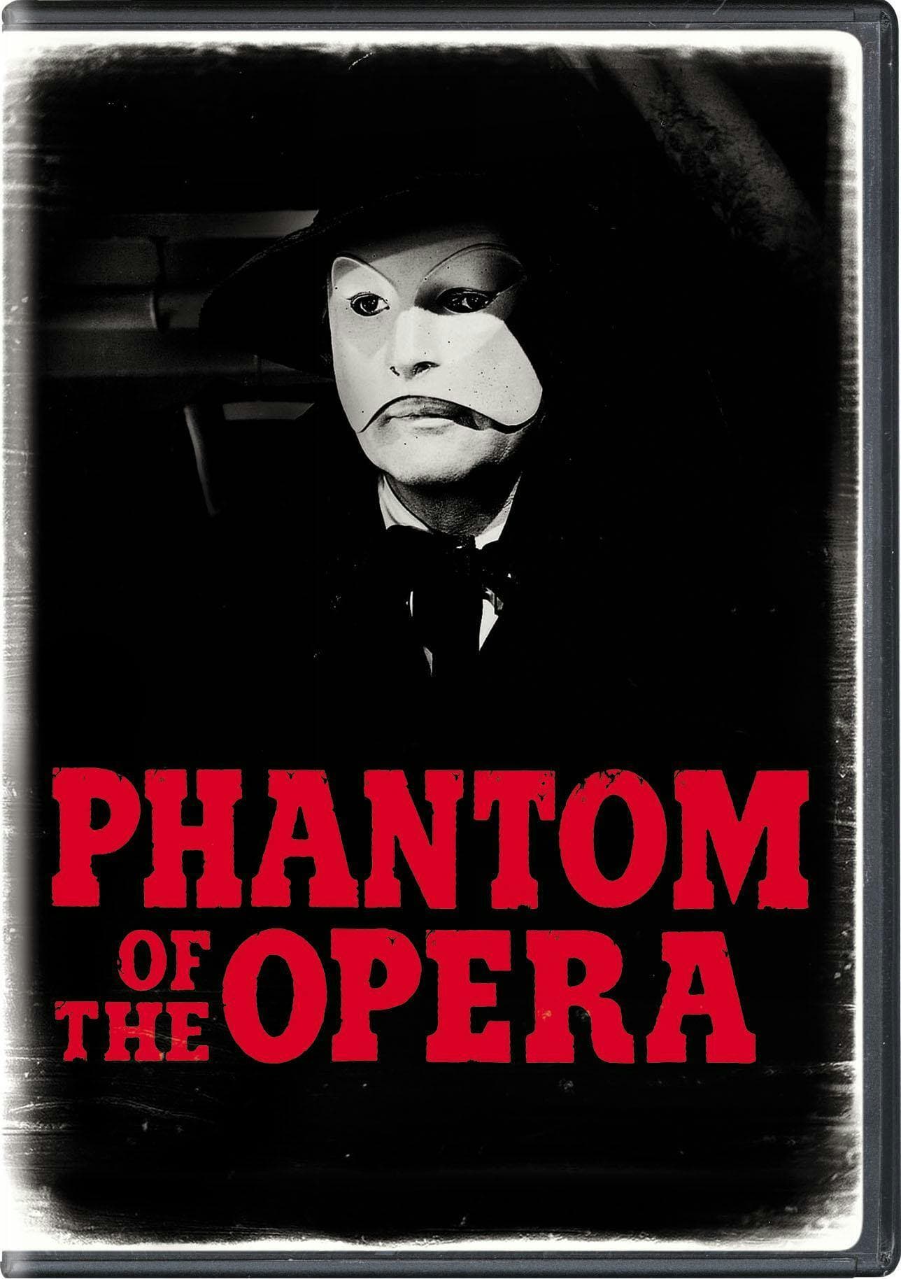The Phantom of the Opera (1943) poster