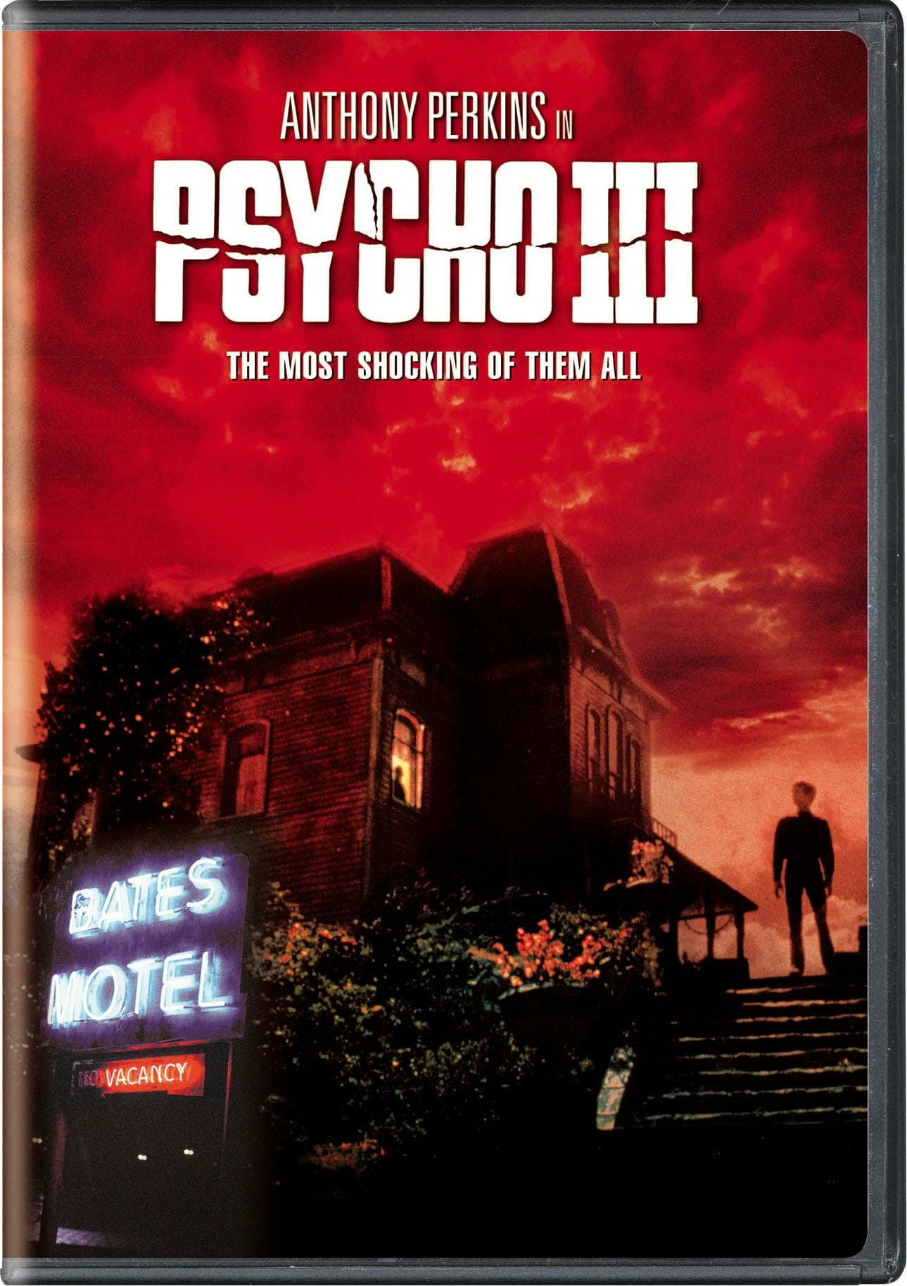 Psycho 3 poster