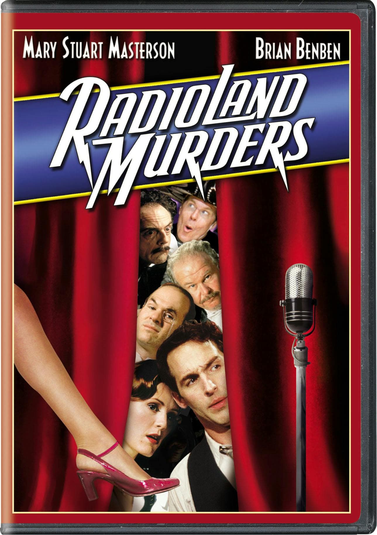 Radioland Murders poster