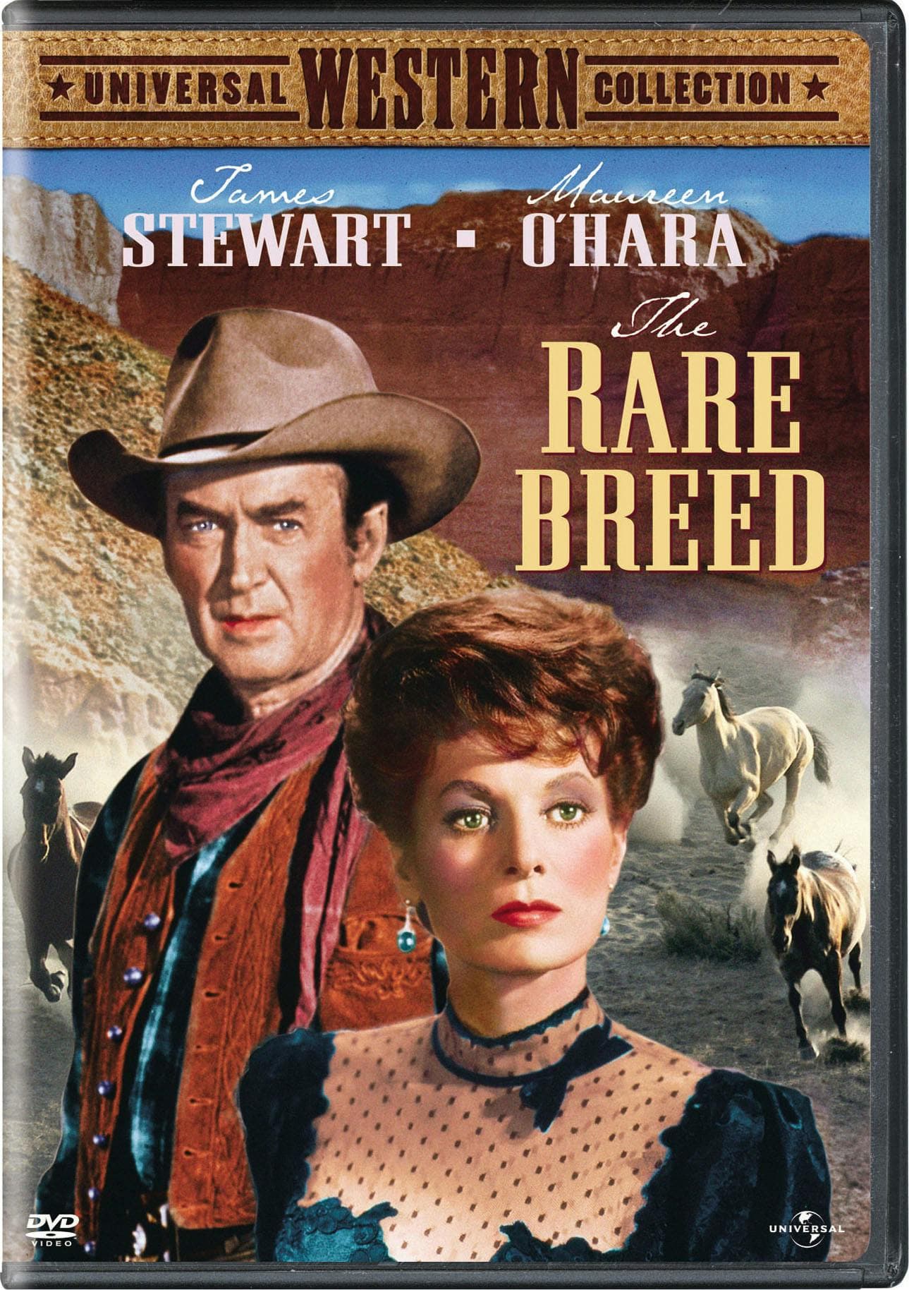 The Rare Breed poster