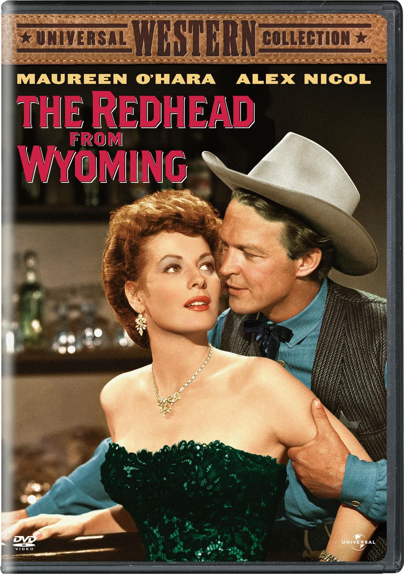 The Redhead from Wyoming poster
