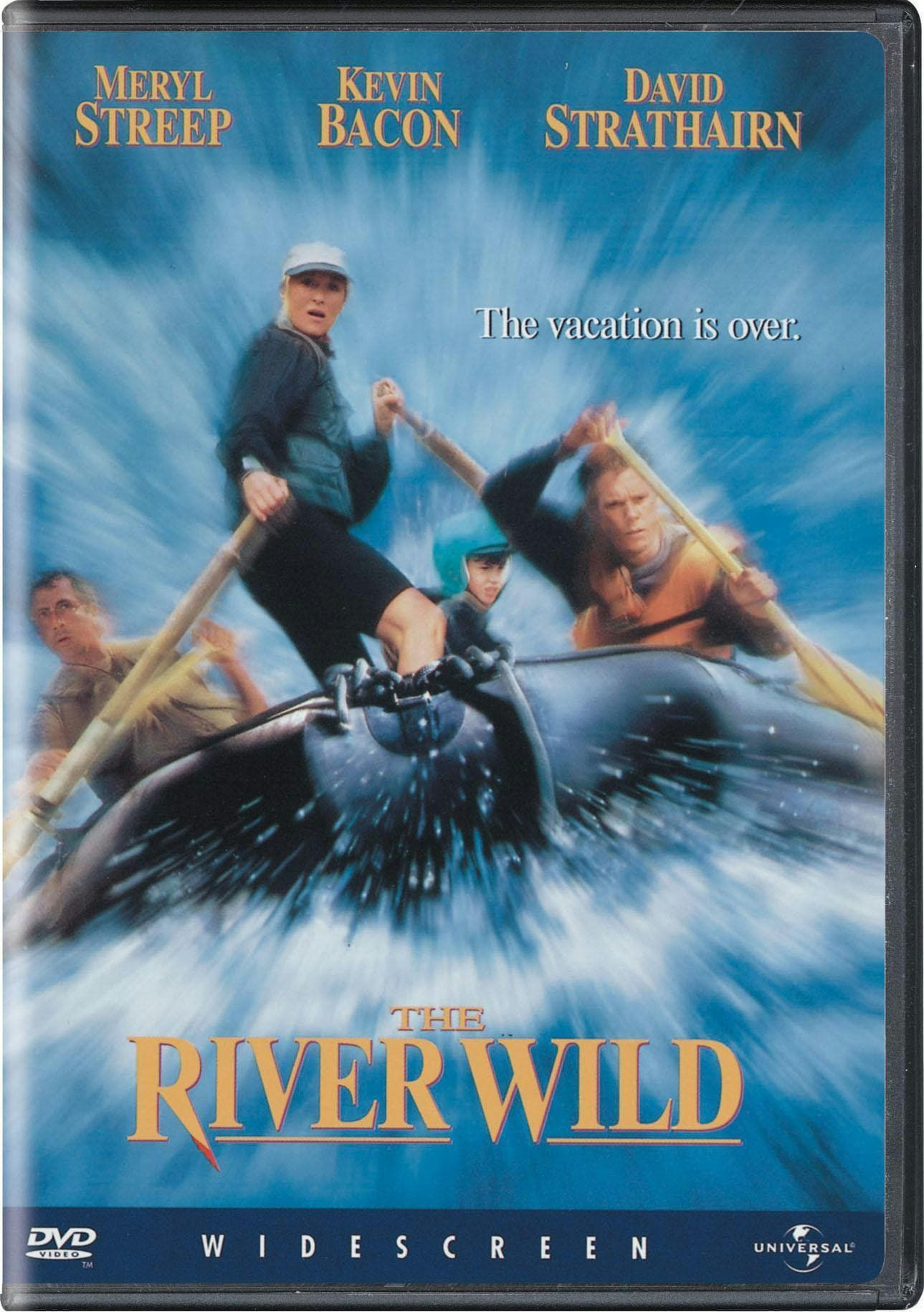 The River Wild poster