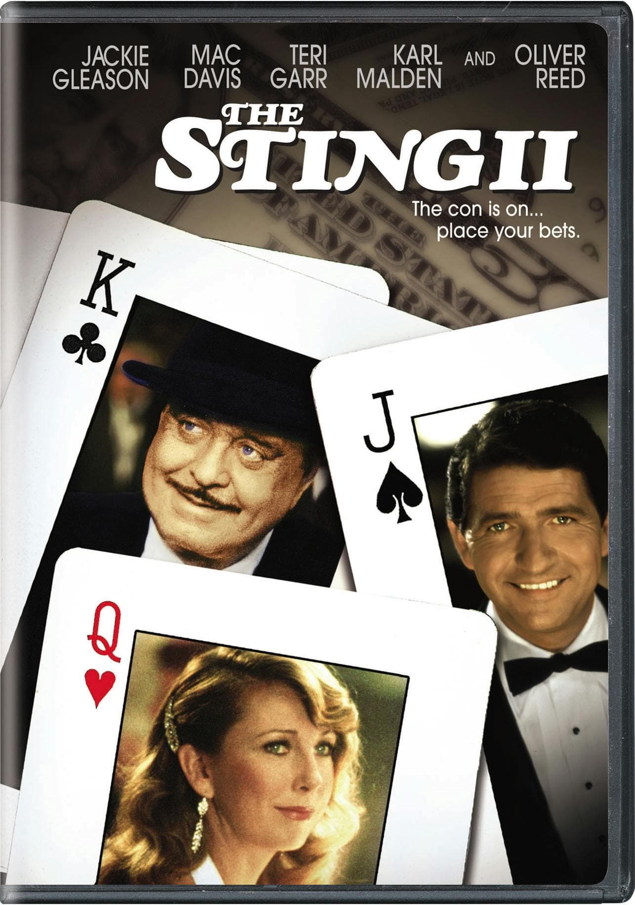 The Sting 2 poster