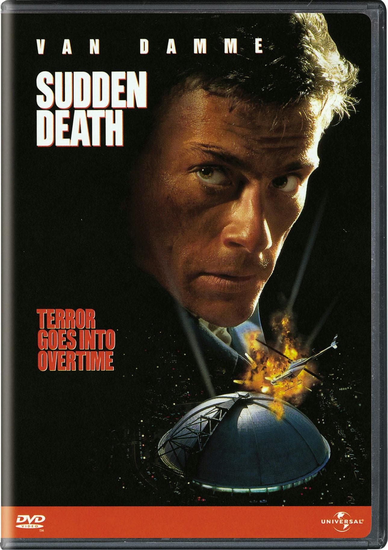Sudden Death poster