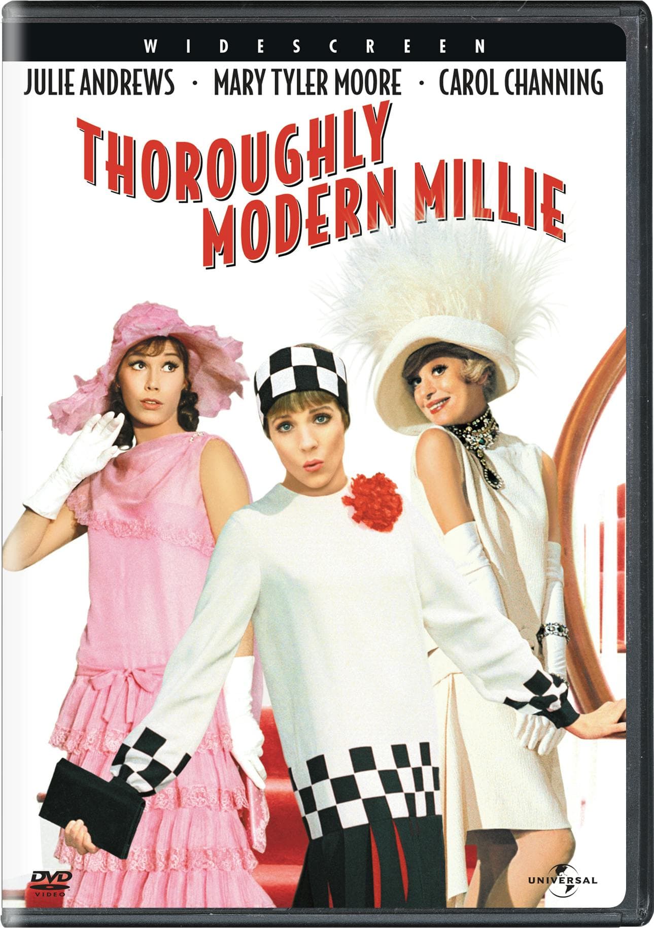 Thoroughly Modern Millie poster