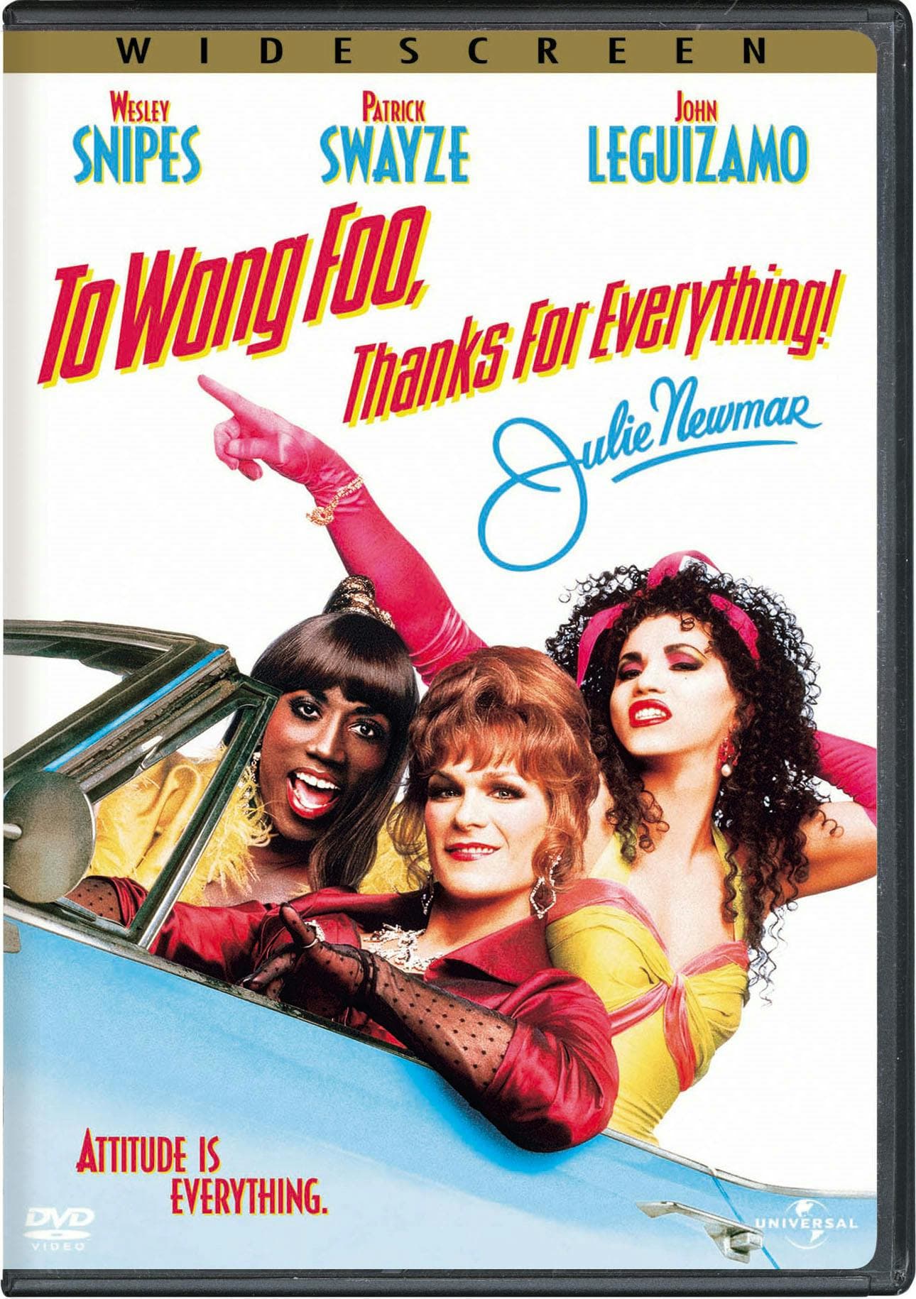 To Wong Foo, Thanks for Everything! Julie Newmar poster