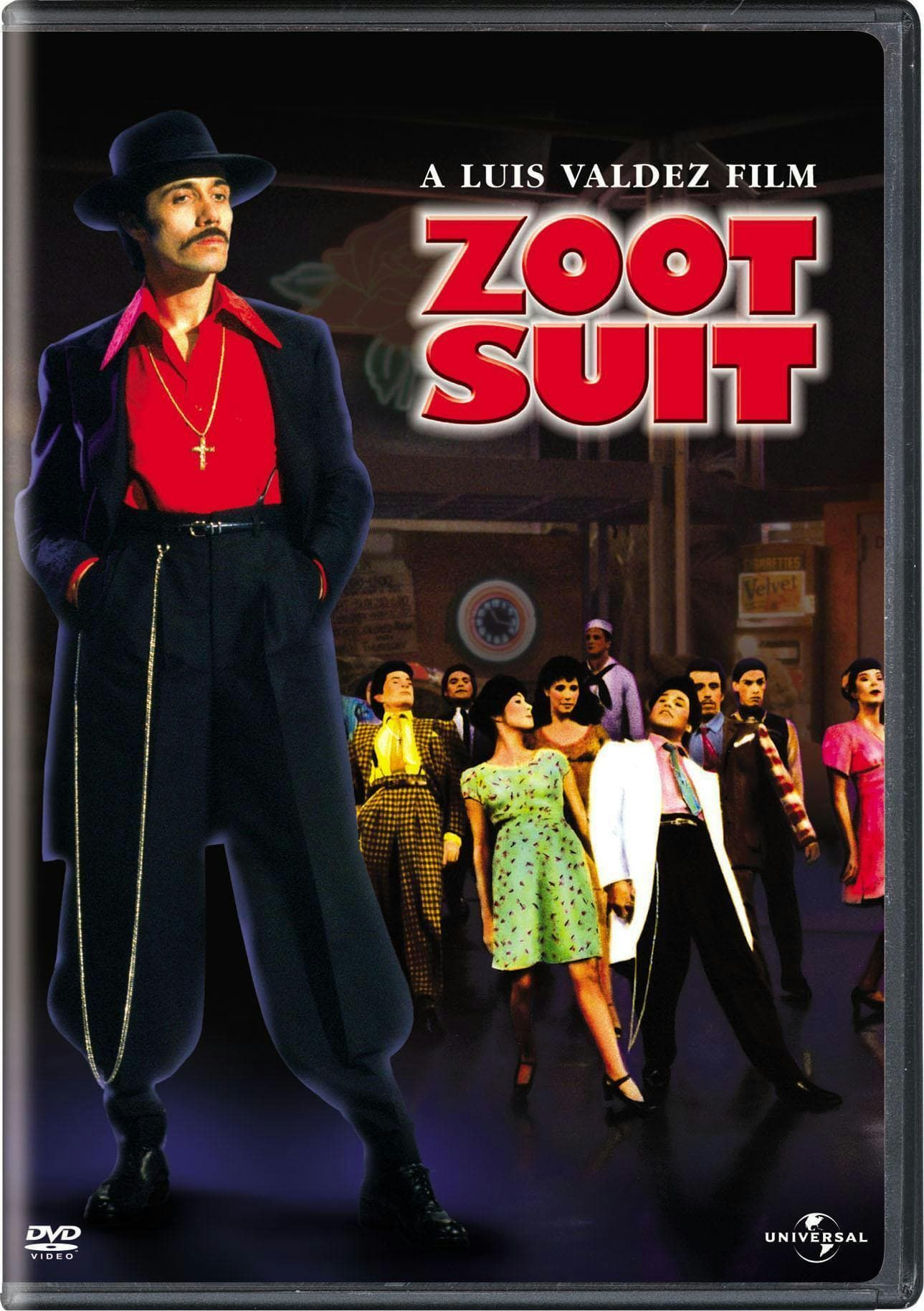 Zoot Suit poster