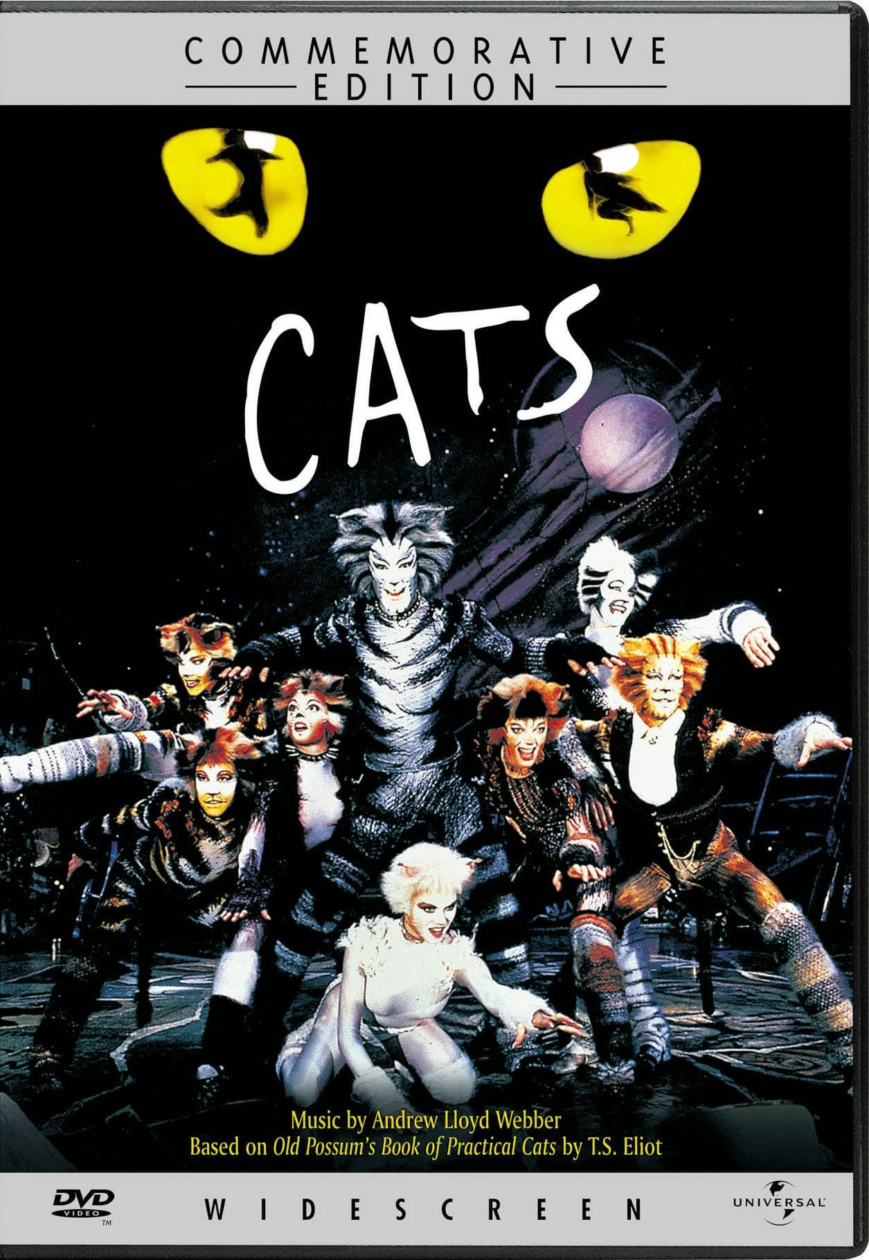 Cats poster