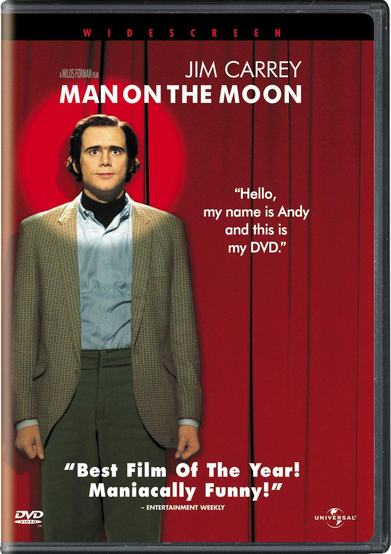 Man On the Moon poster