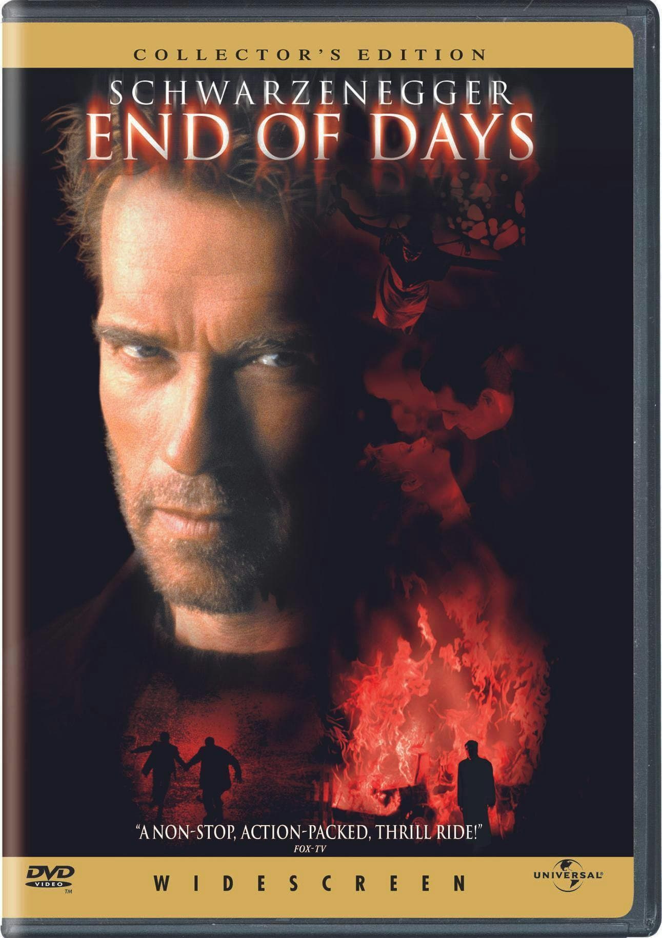 End of Days poster