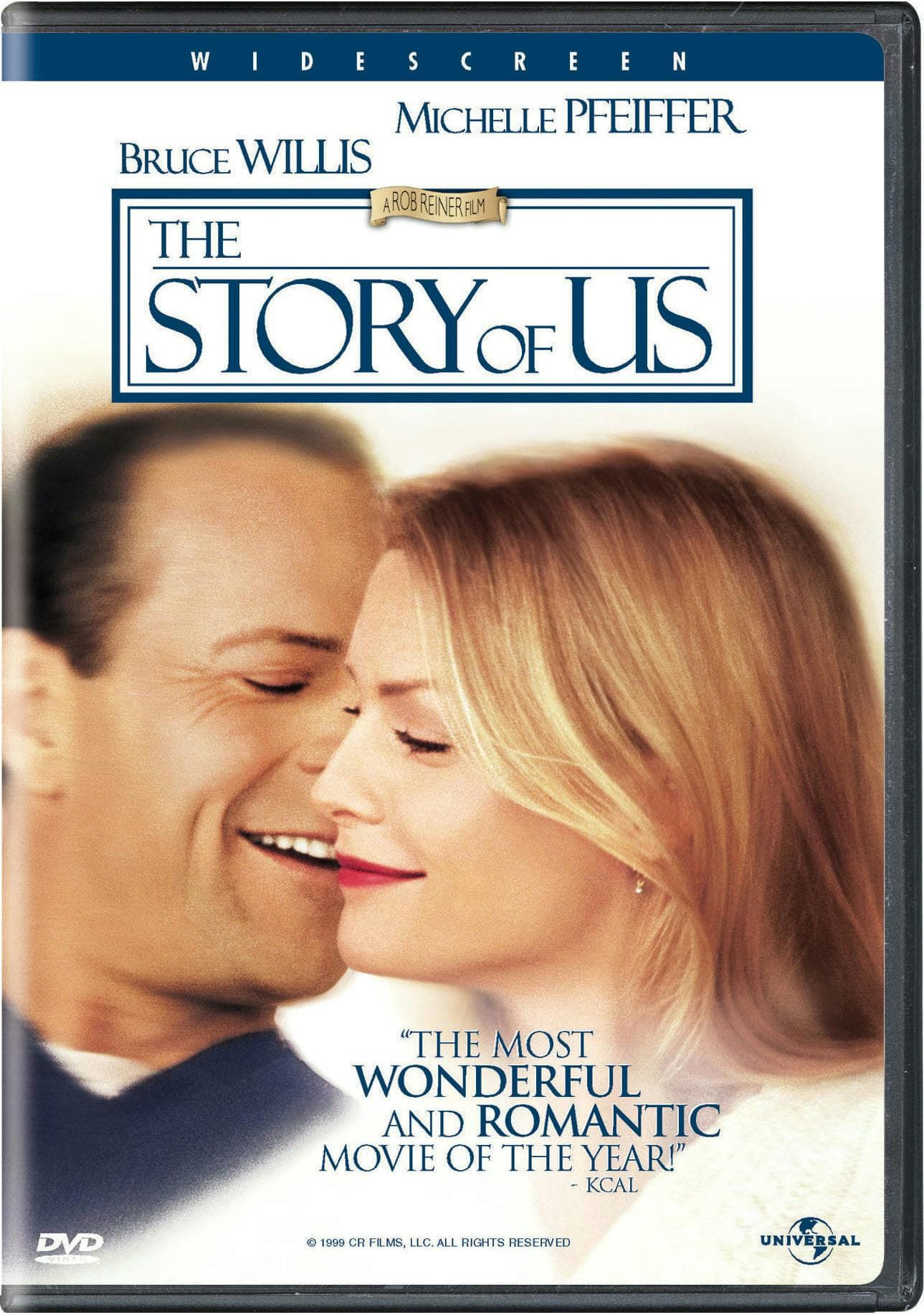 The Story of Us poster