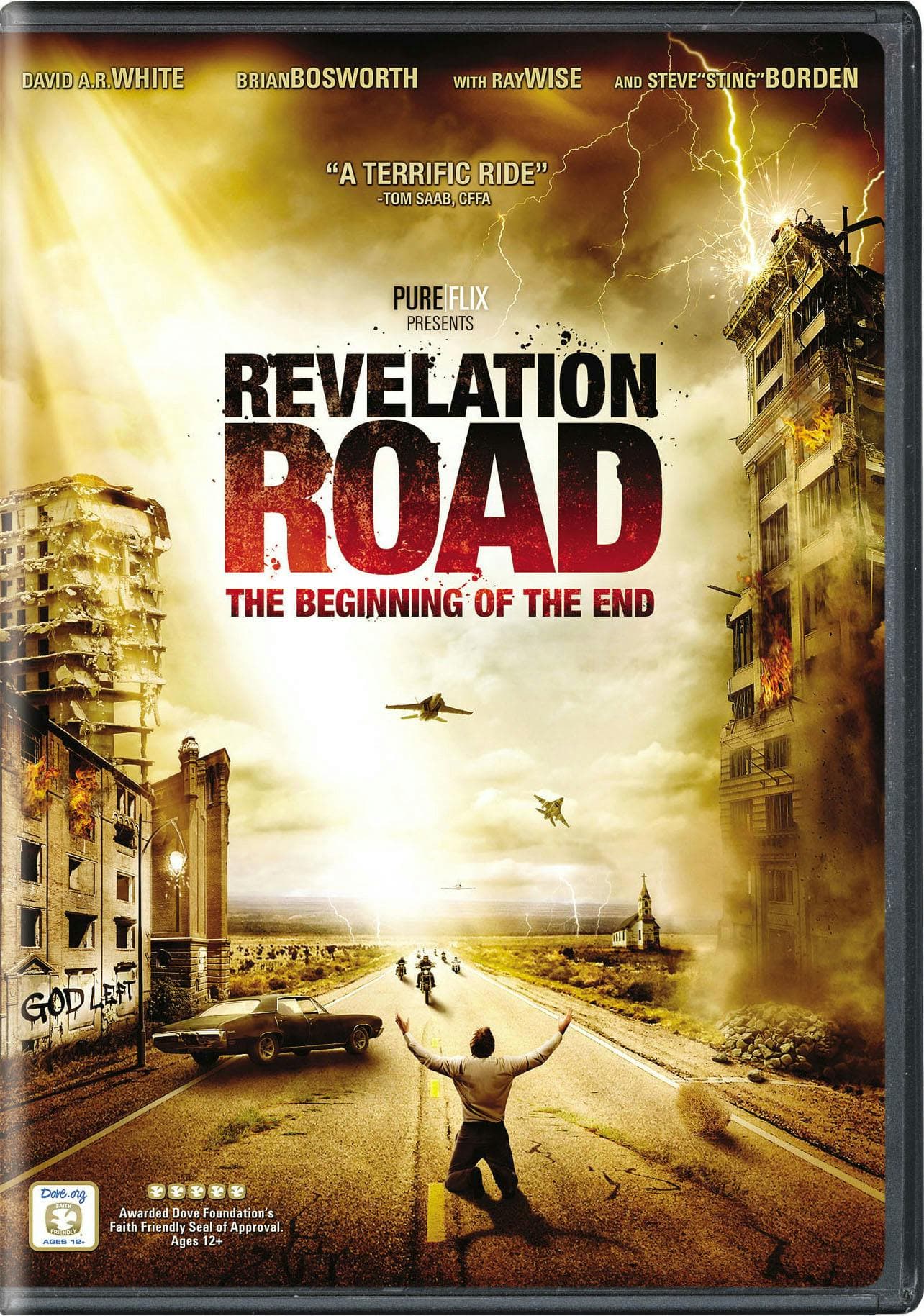 Revelation Road: The Beginning of the End poster