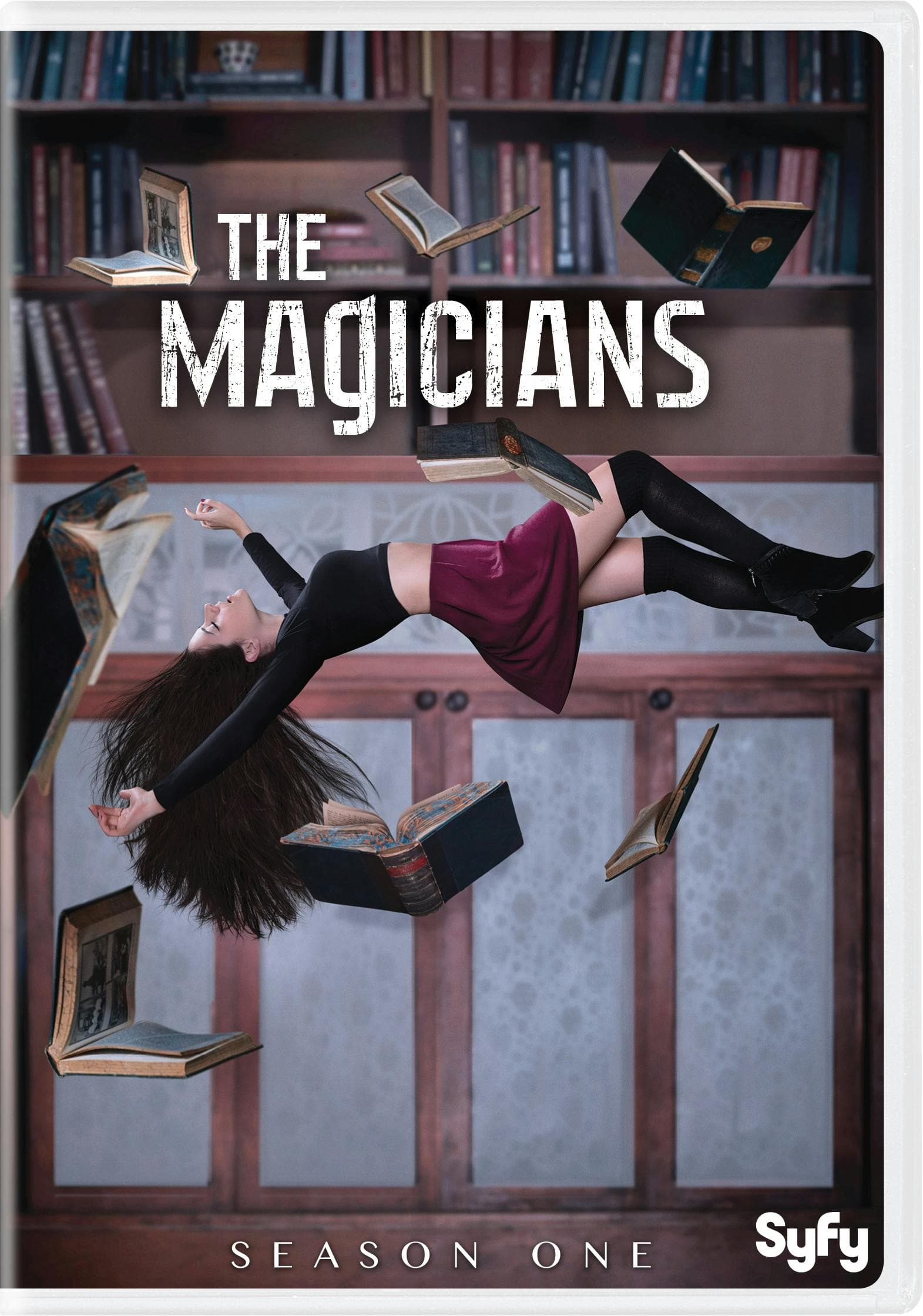 The Magicians: Season One poster