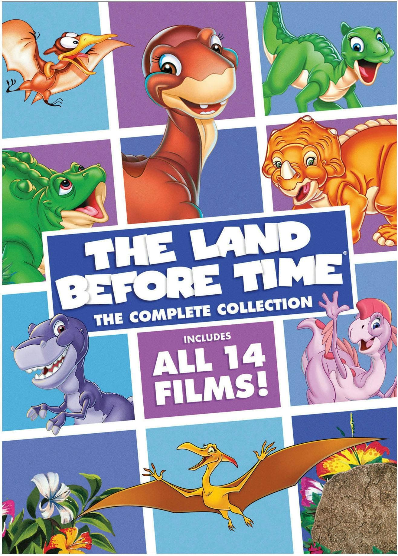 The Land Before Time: The Complete Collection (Box Set) poster