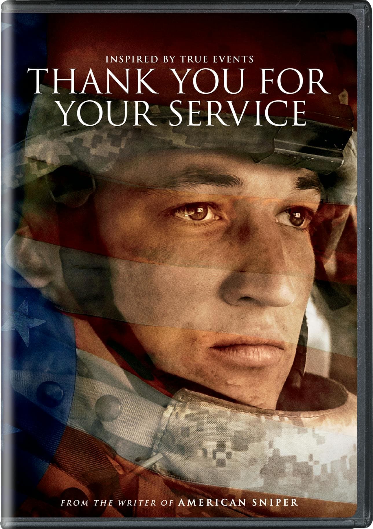 Thank You for Your Service poster