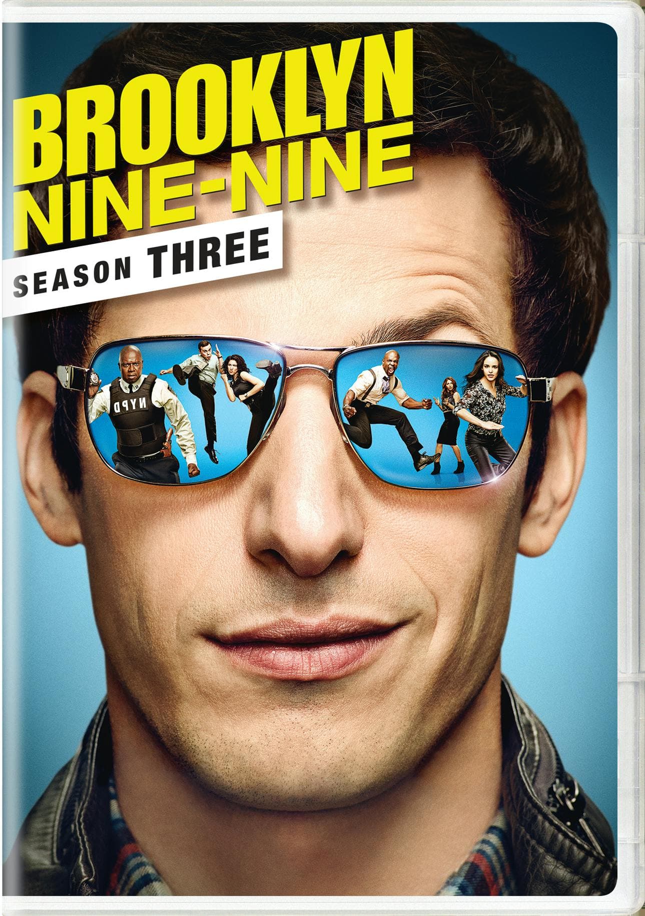Brooklyn Nine-Nine: Season 3 poster