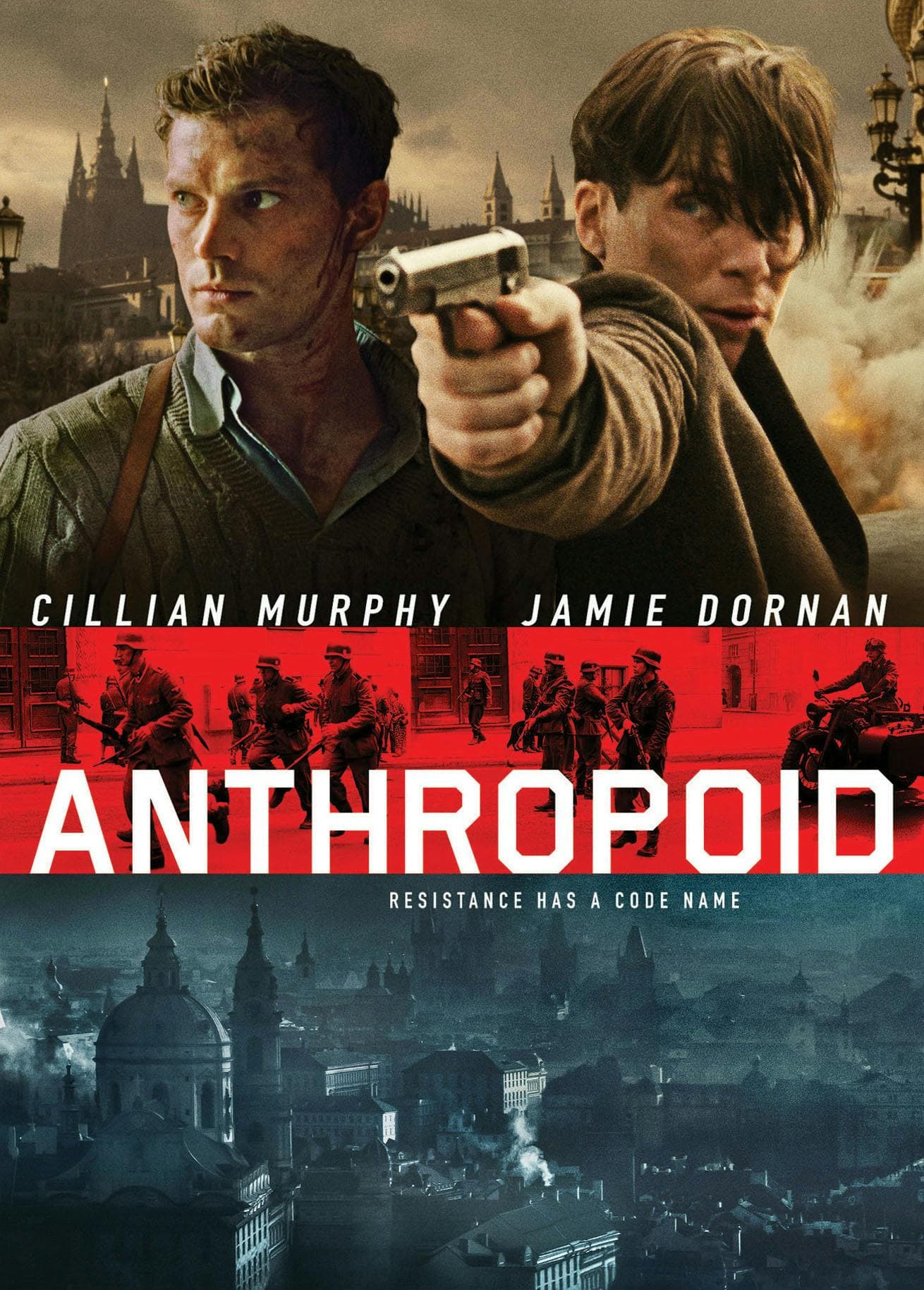 Anthropoid poster