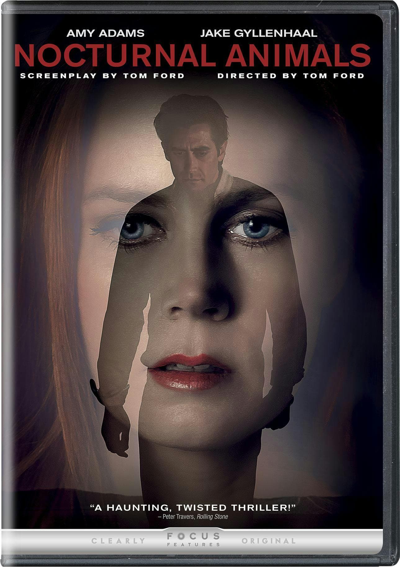 Nocturnal Animals poster
