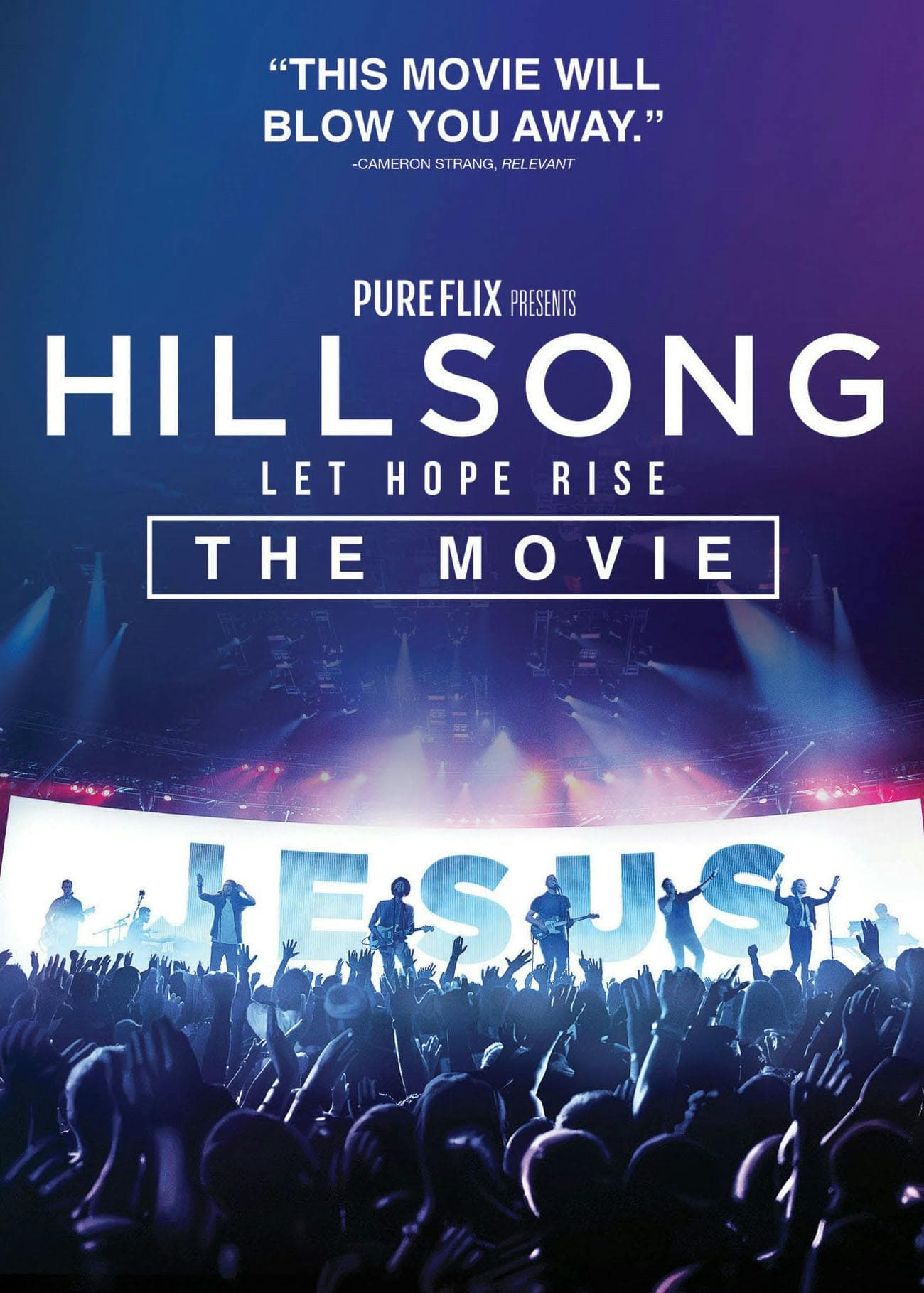 Hillsong: Let Hope Rise poster